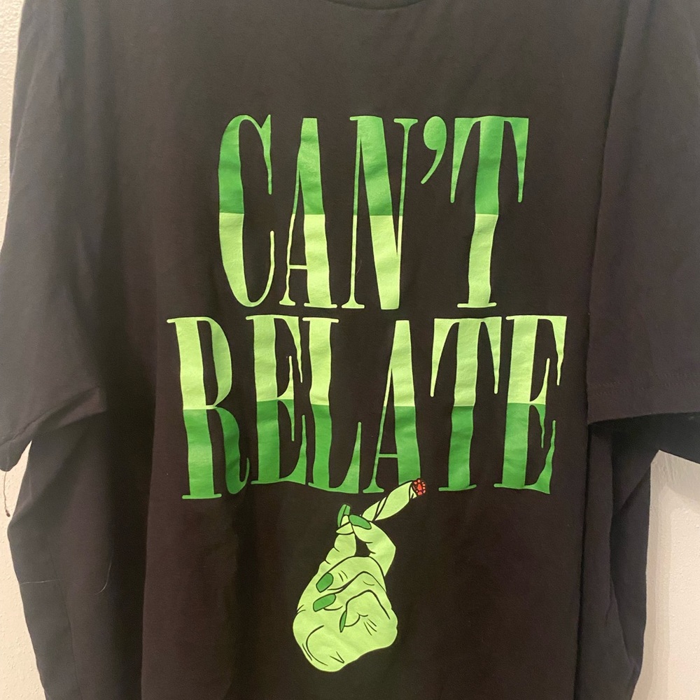 Jeffree Star limited edition 420 T-shirt